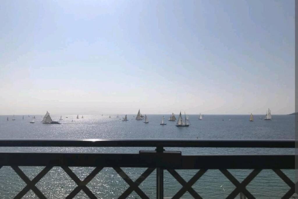 Appartement T2 Vue Panoramique C Cannes Exterior photo