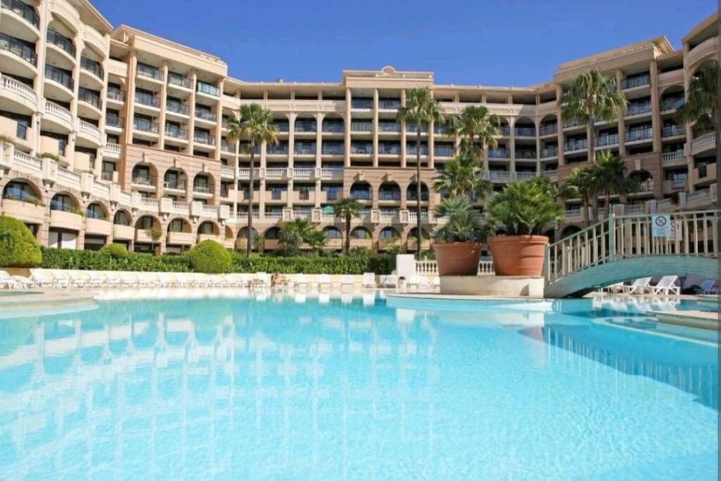 Appartement T2 Vue Panoramique C Cannes Exterior photo