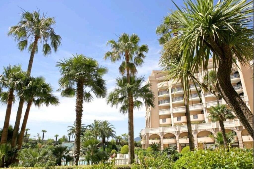 Appartement T2 Vue Panoramique C Cannes Exterior photo