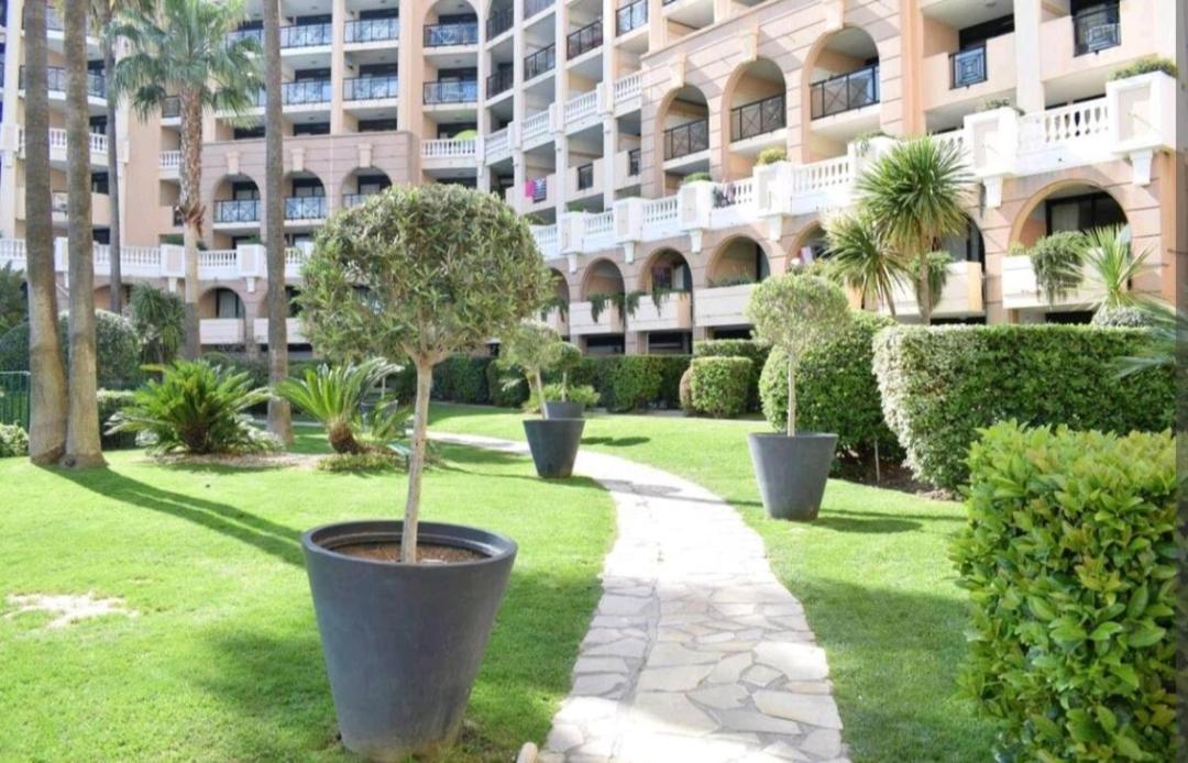 Appartement T2 Vue Panoramique C Cannes Exterior photo