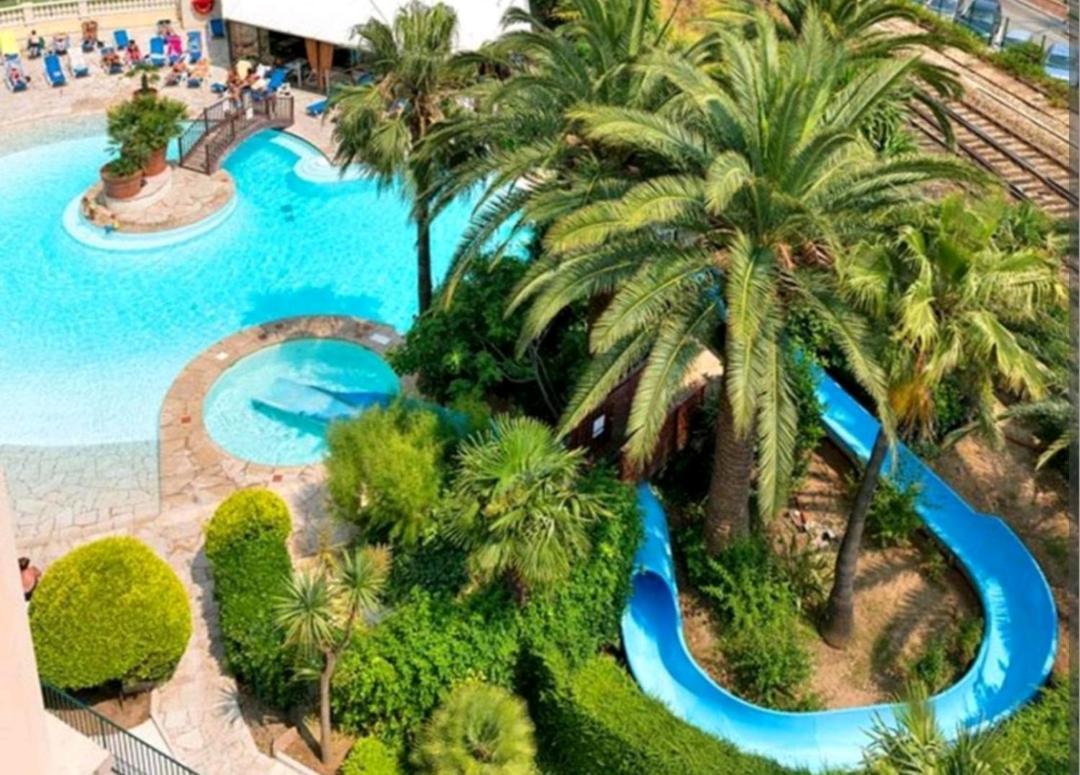 Appartement T2 Vue Panoramique C Cannes Exterior photo