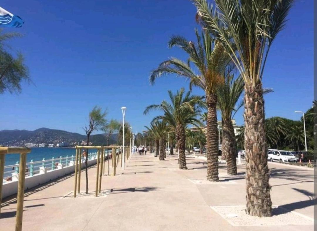 Appartement T2 Vue Panoramique C Cannes Exterior photo