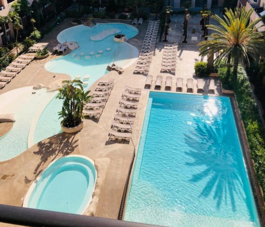 Appartement T2 Vue Panoramique C Cannes Exterior photo