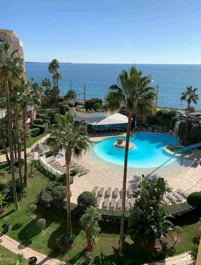 Appartement T2 Vue Panoramique C Cannes Exterior photo