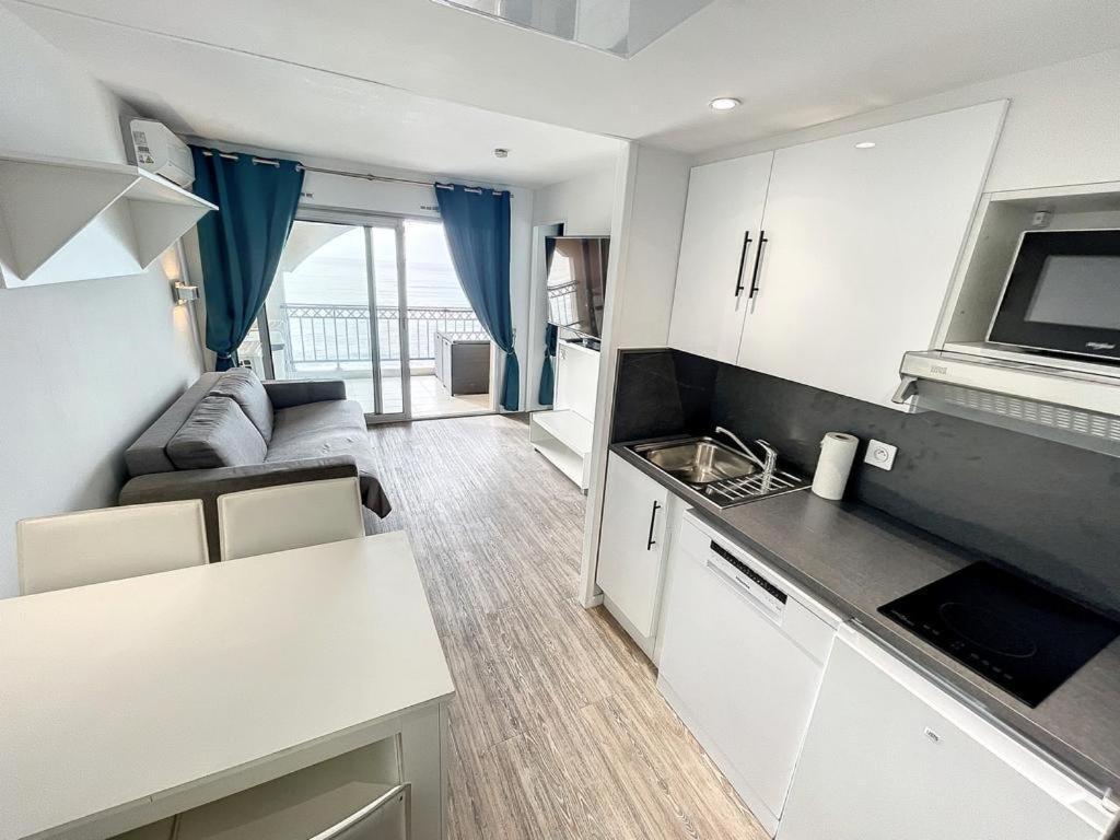 Appartement T2 Vue Panoramique C Cannes Exterior photo