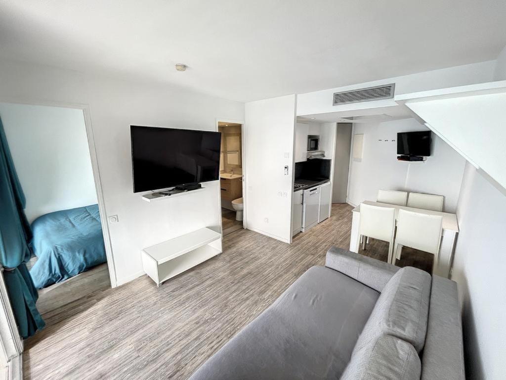 Appartement T2 Vue Panoramique C Cannes Exterior photo