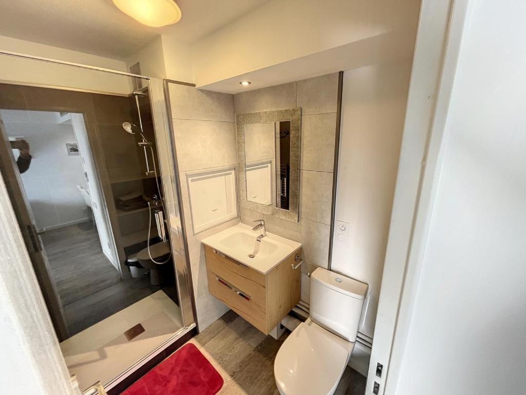 Appartement T2 Vue Panoramique C Cannes Exterior photo